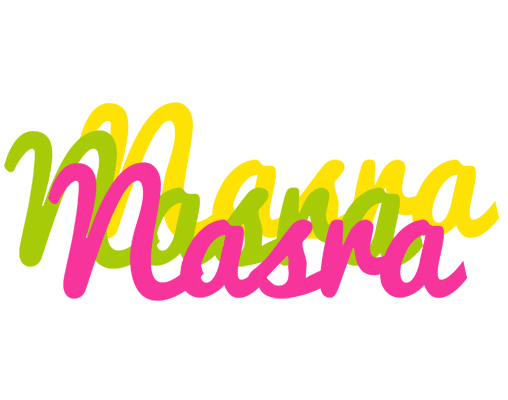 Nasra sweets logo