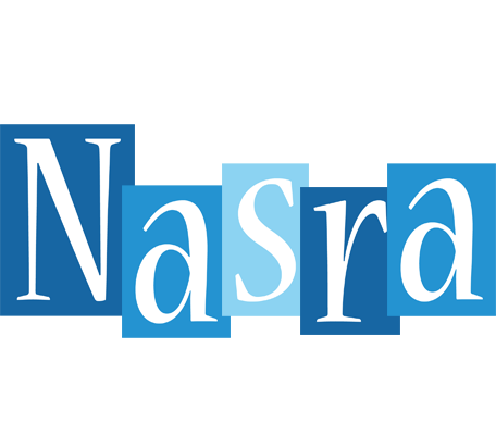 Nasra winter logo