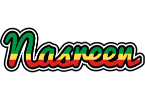 Nasreen african logo