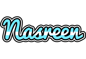 Nasreen argentine logo