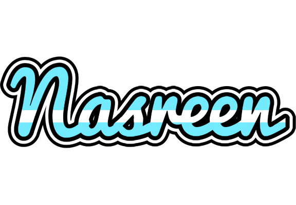 Nasreen argentine logo