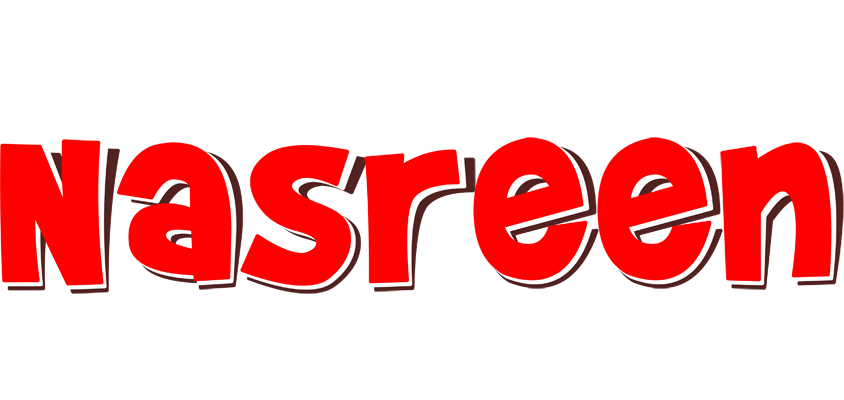 Nasreen basket logo