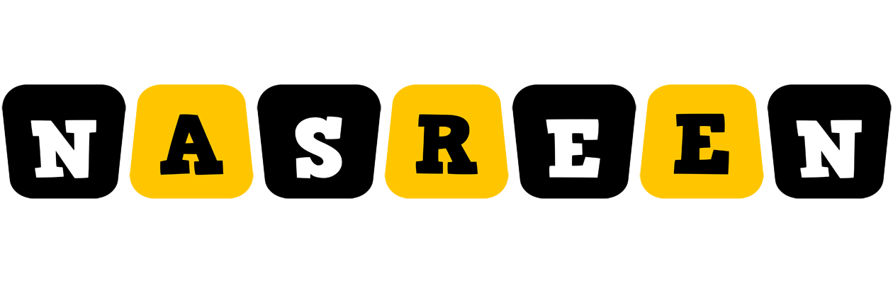 Nasreen boots logo