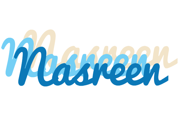 Nasreen breeze logo