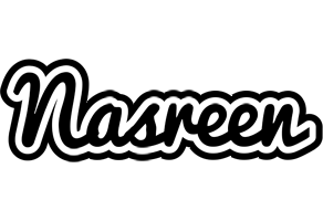 Nasreen chess logo