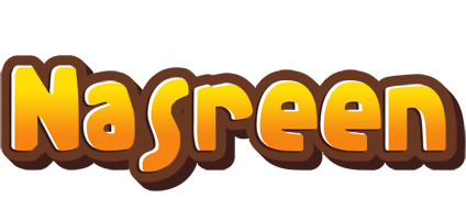 Nasreen cookies logo