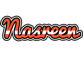 Nasreen denmark logo