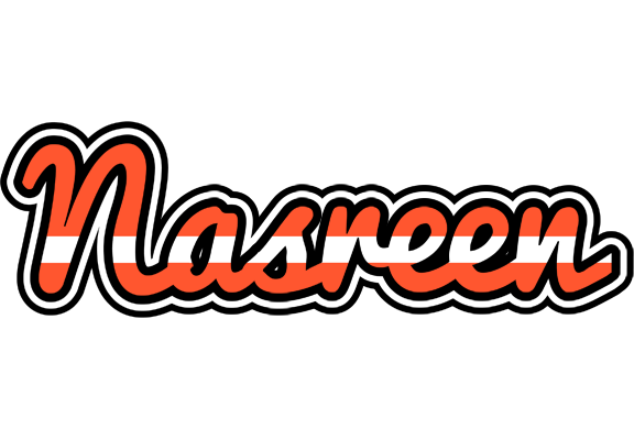 Nasreen denmark logo