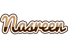 Nasreen exclusive logo