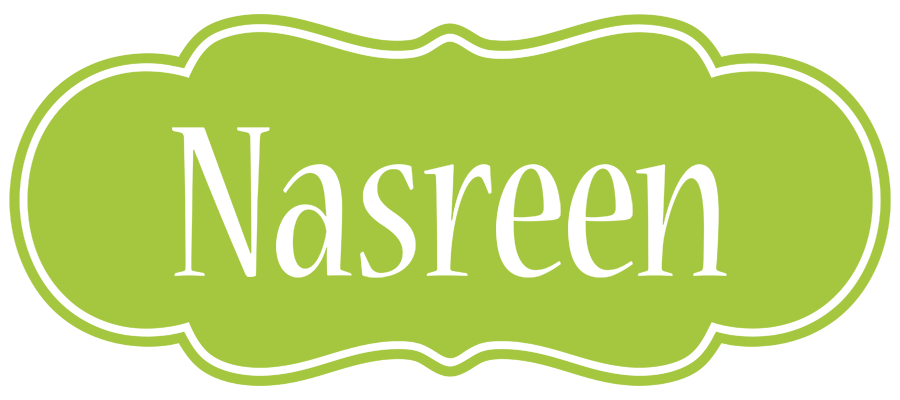Nasreen family logo
