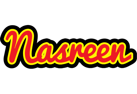 Nasreen fireman logo
