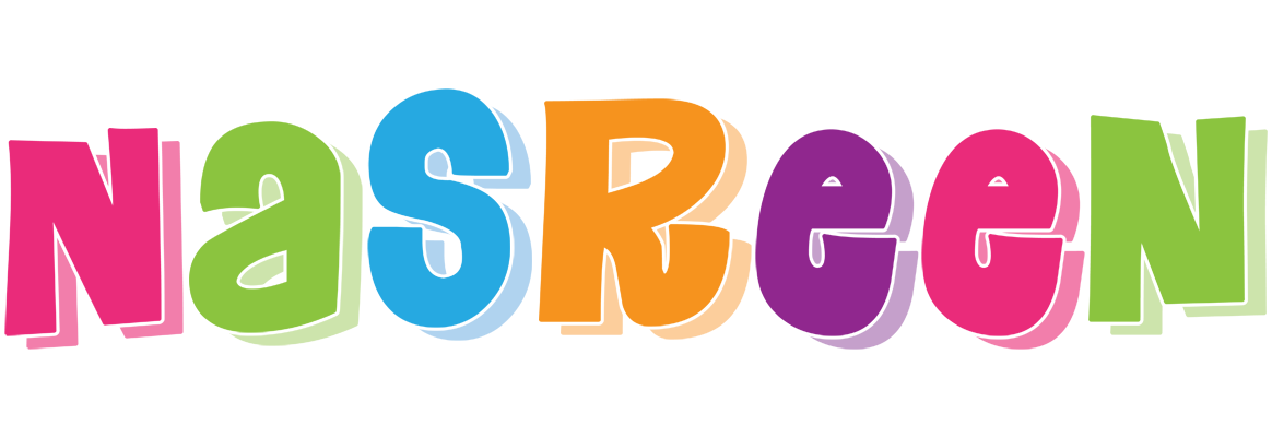 Nasreen friday logo