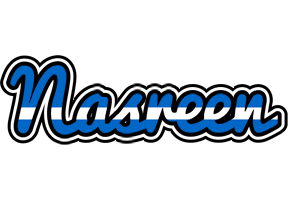 Nasreen greece logo