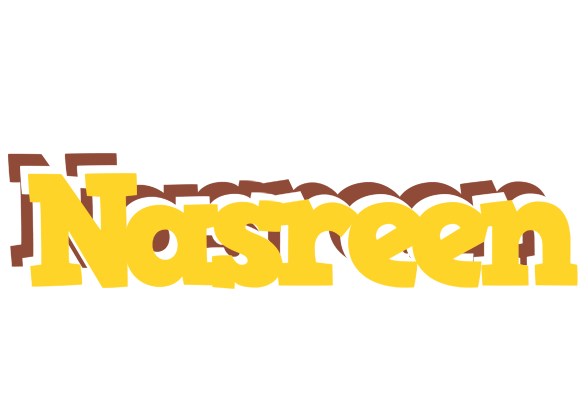 Nasreen hotcup logo