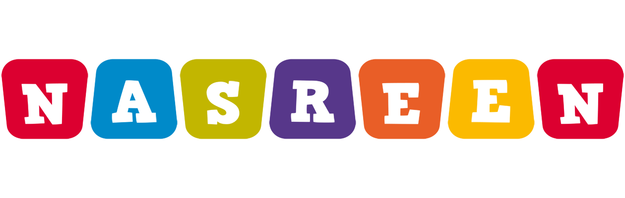 Nasreen kiddo logo