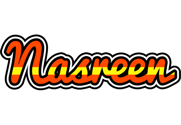 Nasreen madrid logo