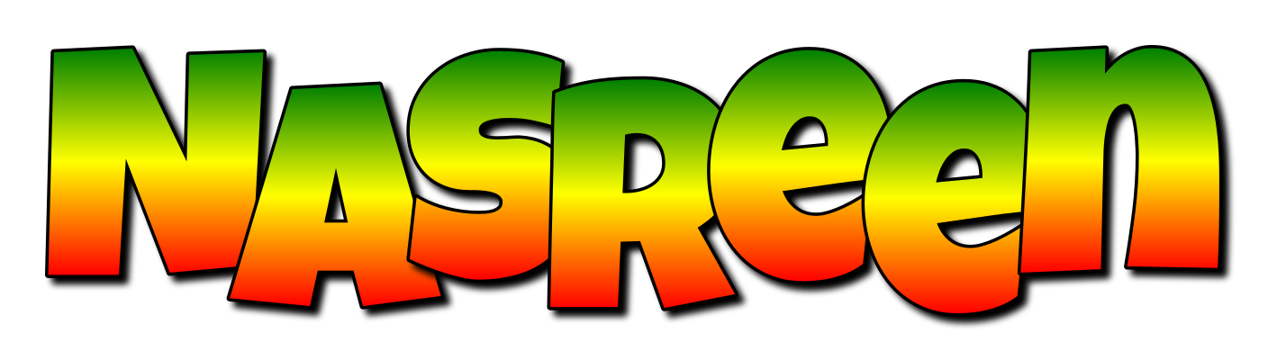 Nasreen mango logo