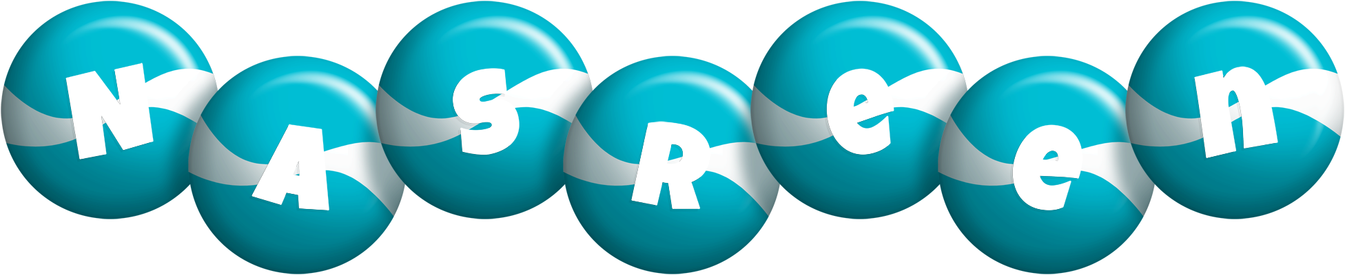 Nasreen messi logo