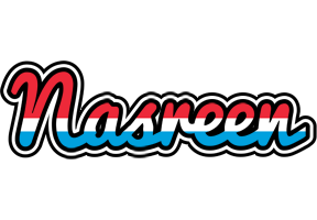 Nasreen norway logo