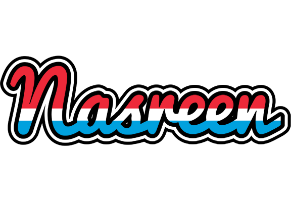 Nasreen norway logo