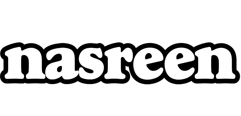Nasreen panda logo