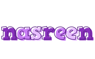 Nasreen sensual logo