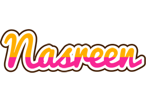 Nasreen smoothie logo