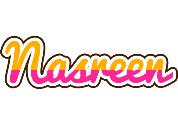 Nasreen smoothie logo