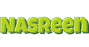 Nasreen summer logo