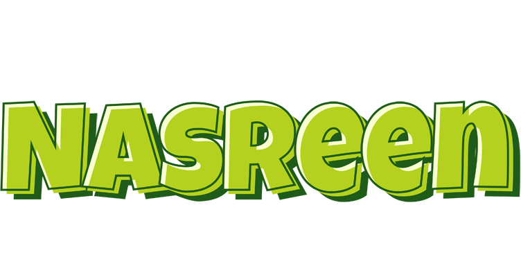 Nasreen summer logo
