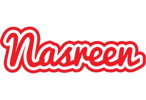 Nasreen sunshine logo