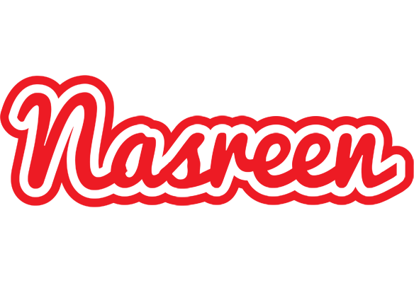 Nasreen sunshine logo