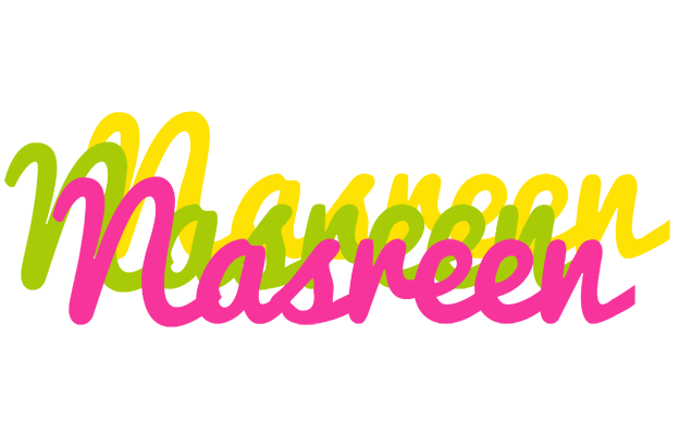 Nasreen sweets logo