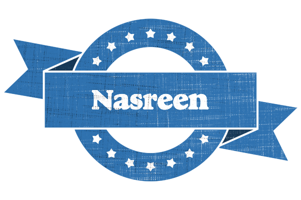Nasreen trust logo