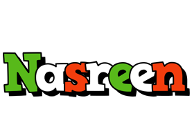 Nasreen venezia logo