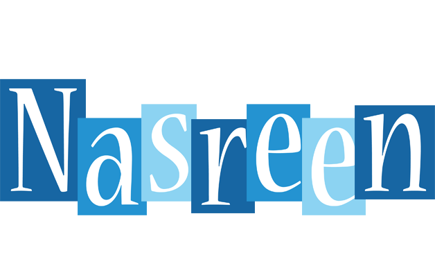 Nasreen winter logo