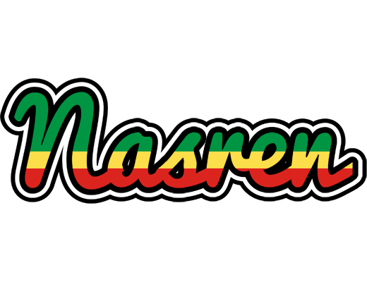 Nasren african logo