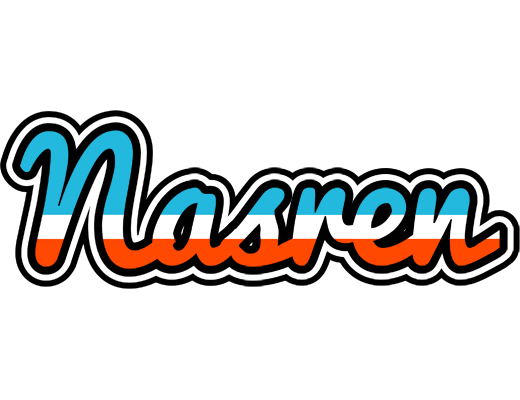 Nasren america logo