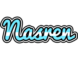 Nasren argentine logo