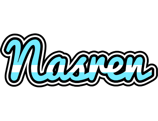 Nasren argentine logo
