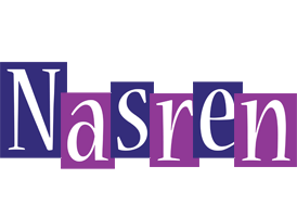 Nasren autumn logo