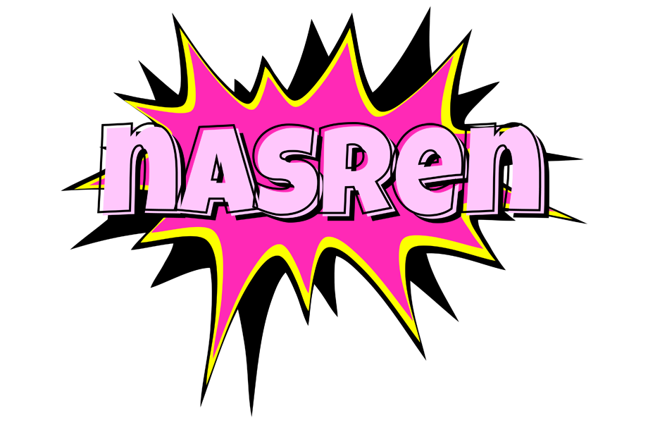 Nasren badabing logo