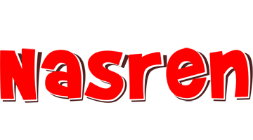 Nasren basket logo