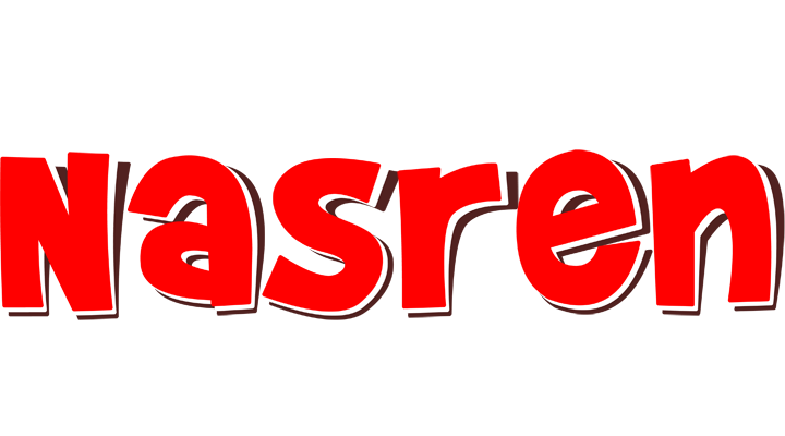 Nasren basket logo