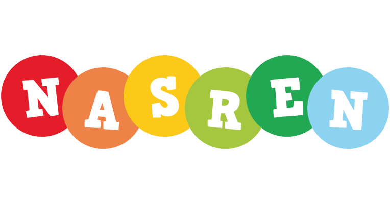 Nasren boogie logo