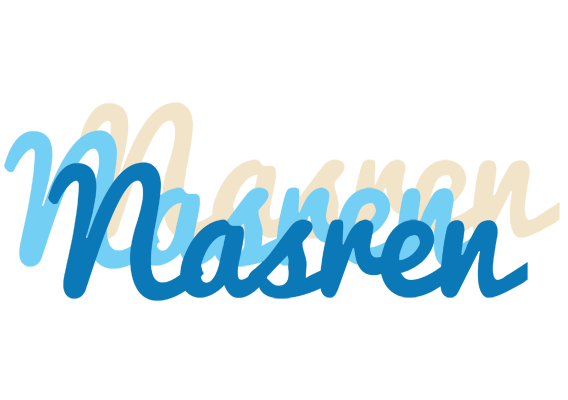 Nasren breeze logo