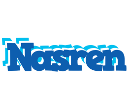 Nasren business logo