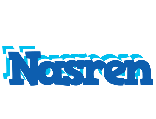 Nasren business logo