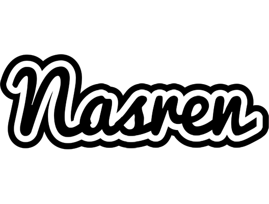 Nasren chess logo