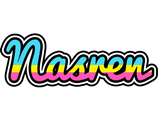Nasren circus logo